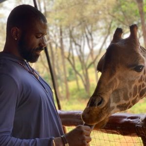 Meet your Posher, Tariq